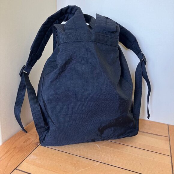 Walt Disney World Embroidered Logo Nylon Backpack with Drawstring - Picture 10 of 15